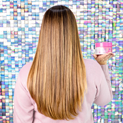 Máscara De Nutrição Intensa Magia De Unicórnio Forever Liss 250g