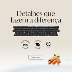 Loção Desodorante Hidratante Francis Leite De Amêndoas 400ml Flora