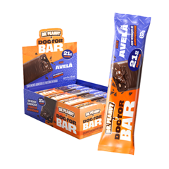 Barra De Proteína Dr Peanut Avela 8x62g Supley