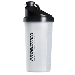 Coqueteleira Probiótica Incolor 700ml Supley