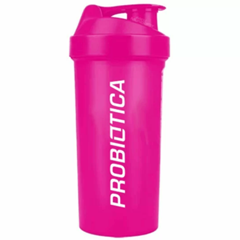 Coqueteleira Probiótica Rosa 700ml Supley