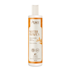 Condicionador Acidificante E Leave In Apice Nutri Waves 300ml