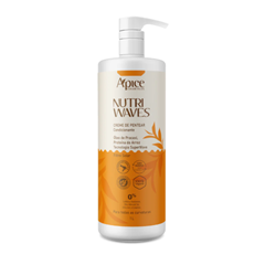 Creme De Pentear Apice Nutri Waves 1l