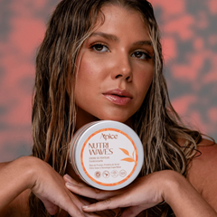 Creme De Pentear Apice Nutri Waves 500g