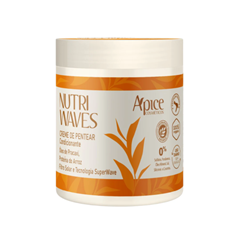 Creme De Pentear Apice Nutri Waves 500g