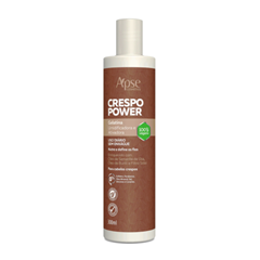 Gelatina Ativadora E Umidificante Apice Crespo Power 300ml