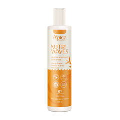 Gelatina Acidificante E Condicionante Apice Nutri Waves 300ml
