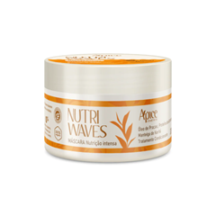 Máscara Capilar Nutrição Intensa Apice Nutri Waves 300g