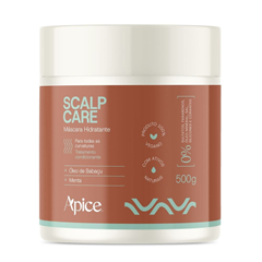 Máscara Capilar Hidratante Profissional Apice Scalp Care 500g