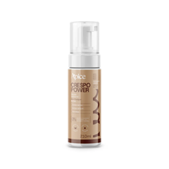 Mousse Hidratante Apice Crespo Power 210ml