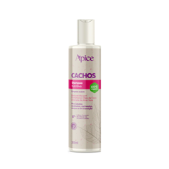 Shampoo Nutritivo Apice Crespo Power 300ml