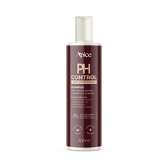 Shampoo Anti Porosidade Apice Ph Control 300ml