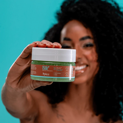 Shampoo Esfoliante Em Pasta Apice Scalp Care 250g