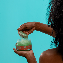 Shampoo Esfoliante Em Pasta Apice Scalp Care 250g