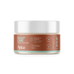 Shampoo Esfoliante Em Pasta Apice Scalp Care 250g