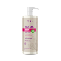 Shampoo Apice Cachos Nutritivo 1l