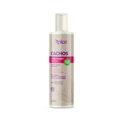 Condicionador Apice Cachos Nutritivo 300ml