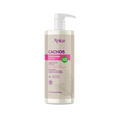 Condicionador Apice Cachos Nutritivo 1l