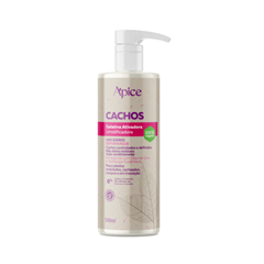Gelatina Apice Cachos Ativadora E Umidificadora 500 Ml