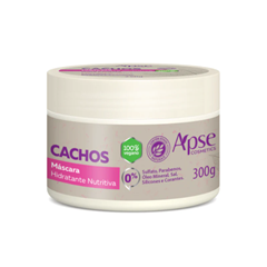 Máscara Capilar Apice Cachos Hidratante Nutritiva 300g