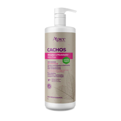 Ativador Apice Cachos Modelador Anti Frizz 1l