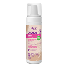 Mousse Apice Cachos Nutritivo 210 Ml