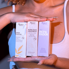 Óleo Capilar Apice Blend Amazônicos Reparador 60ml