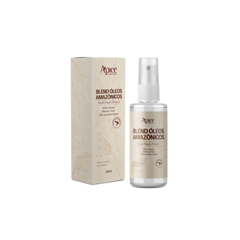 Óleo Capilar Apice Blend Amazônicos Reparador 60ml