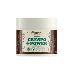 Creme Para Pentear Apice Crespo + Power 500g