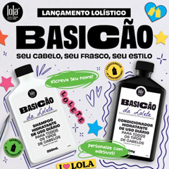 Condicionador Lola Basicão 250 Ml