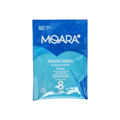 Pó Descolorante Moara Yama Tradicional 20g