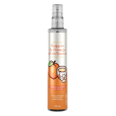 Body Splash Kamaleão Color Tentação De Pêssego E Chá Branco 200ml