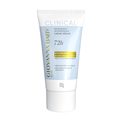 Desodorante Creme Giovanna Baby Blue 60g