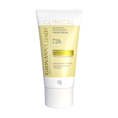 Desodorante Creme Giovanna Baby Dolce Vanilla 60g