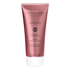 Loção Hidratante Giovanna Baby Rosé 200ml