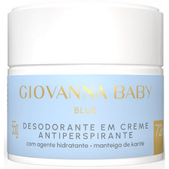 Desodorante Creme Giovanna Baby Blue 50g