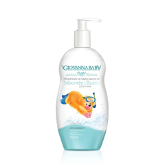 Sabonete Líquido Giovanna Baby Giby 400ml