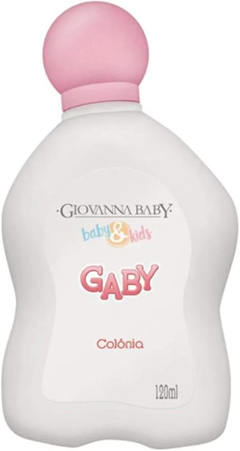 Colônia Giovanna Baby Kids Rosa 120ml
