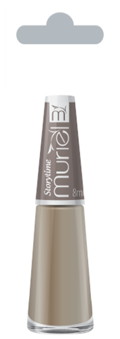Esmalte Vest Cremoso Muriel Storytime Com 6 Unidades