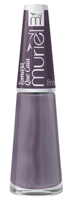Esmalte Vest Perolado Muriel Tomara Que Caia Blister 6 Unidades