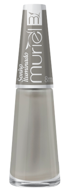 Esmalte Vest Perolado Muriel Sonho Iluminado Blister 6 Unidades