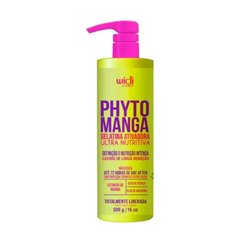 Gelatina Ativadora Widi Care Phytomanga Ultra Nutritiva 500ml