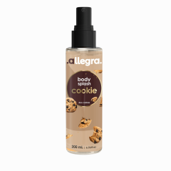 Body Splash Vita Seiva Allegra Cookie 200ml