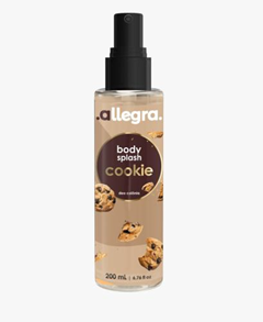 Body Splash Vita Seiva Allegra Cookie 200ml