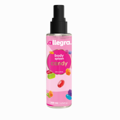 Body Splash Vita Seiva Allegra Candy 200ml