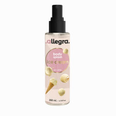 Body Splash Vita Seiva Allegra Ice Cream 200ml