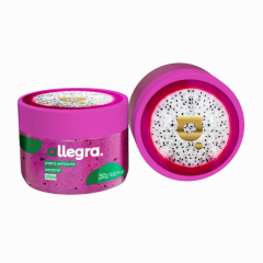 Creme Esfoliante Corporal Vita Seiva Allegra Pitaia 250g