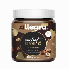 Creme Hidratante Corporal Sorbet Allegra Avelâ 150g Vita Seiva
