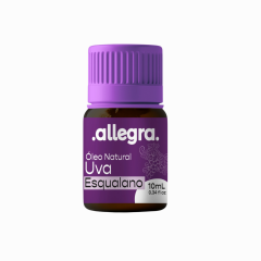 Óleo Facial Vita Seiva Allegra Uva E Esqualano 10ml