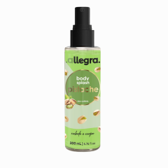 Body Splash Vita Seiva Allegra Pistache 200ml